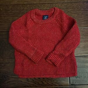 Baby Gap Christmas Sweater